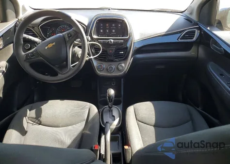 2021 Chevrolet Spark 1Lt z USA, uszkodzony, nr VIN KL8CD6SAXMC717237